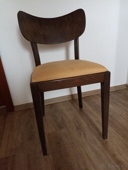 Stůl a židle zn. Ton - 4