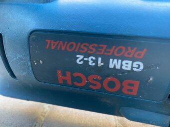 Elektrický hoblík na trubky Geberit 200mm varianta - 4