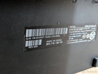 Monitor DELL U2412M - 4