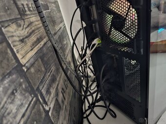 Herní PC Ryzen 5 5600 rtx 3060 ti - 4