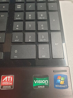 HP ProBook 4525s, Win.10, HDMI 3/320 GB, 15,6" - 4