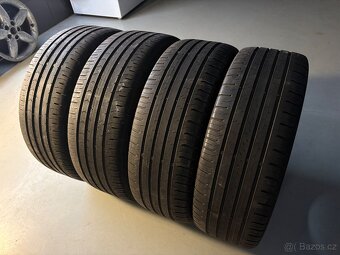 Letní pneu Continental 215/55R17 - 4