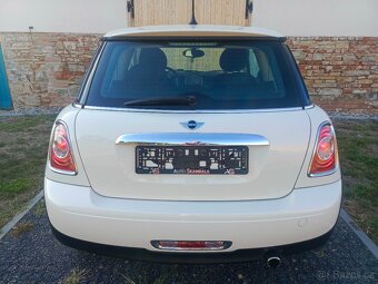 MINI ONE 1.6i 75KW, 2012, EDITION DOCKLANDS - 4