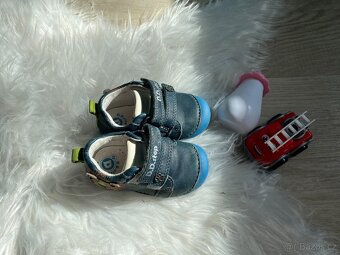 👟 D.D.Step – dětské botičky vel. 20 💙 - 4