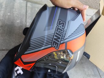 Moto helma S-Line - 4