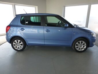 Škoda Fabia 1,2TSI 63KW CLIMATRONIC - 4