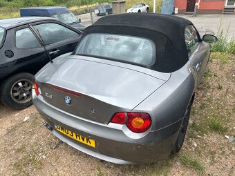 BMW z4 UK - 4