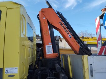 Renault midlum 4x4 s hydr. rukou - 4