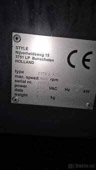CNC obrabeci centrum Style BT1500E - 4