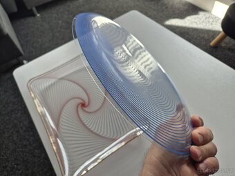 Op art talířky/tácky - 4