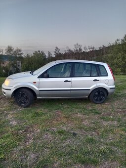 Ford fusion 2002 - 4