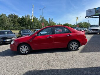 Kia Cerato 2004 - 4
