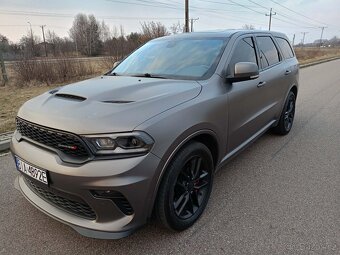 Dodge Durango 5,7 R/T AWD - NEBOURANÝ - 4