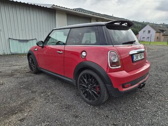 Mini Cooper JCW 1,6 155KW plná výbava - 4