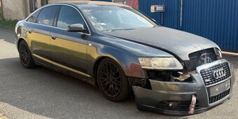 Audi A6 C6 S-line 2.0 TDi BRE multitronic KTD - 4