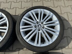 Škoda Fabia, VW Polo, Seat Ibiza Letní sada R17 - 4