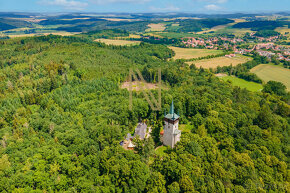 Prodej, les, 46 162 m², Strakonice - Třebohostice - 4