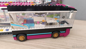Lego Friends 41106 autobus pro turné popových hvězd - 4