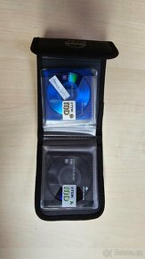 Minidisky Sony a TDK - 4