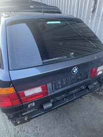 BMW E34 dveře - 4
