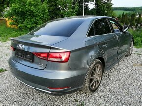 Audi A3 Sedan 2.0 TDI Quattro Sport 2017 114.000km - 4