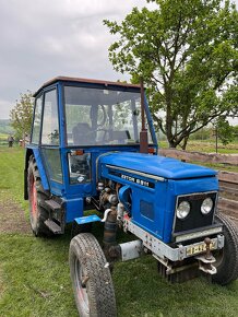 Traktor zetor 69-11 - 4