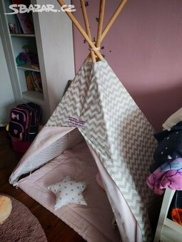 teepee - 4