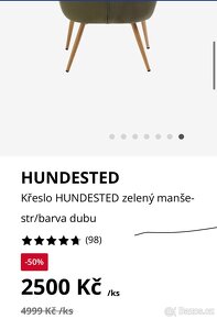 Křeslo JYSK - 4