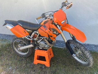 KTM EXC 450 - 4