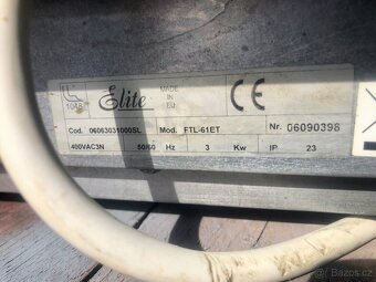 Grilovací elektrická deska Elite FTL-61ET - 4