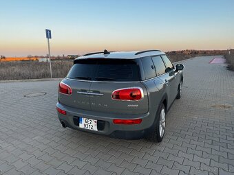 Mini Cooper Clubman F54 (1.5L,100 kW) 2017, DPH - 4