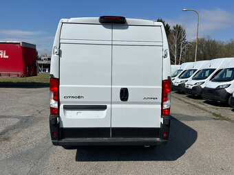 Citroen Jumper L3H2 ,6 míst,  Facelift , DPH nové - 4