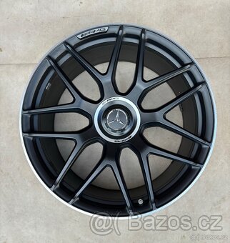 Originál Kovany 21” GLC63 AMG R21 GLC63s - 4