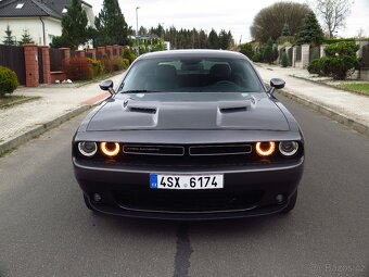 Dodge Challenger, 3.6 V6 - 2018 - DPH odpočet - 4