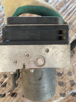ABS Mercedes Benz W245 - 4