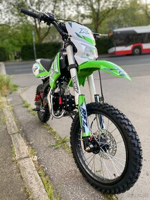 Pitbike 125 Jaguar - možnost splátek - 4
