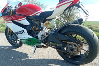 Ducati Panigale 1199s 2013 - 4