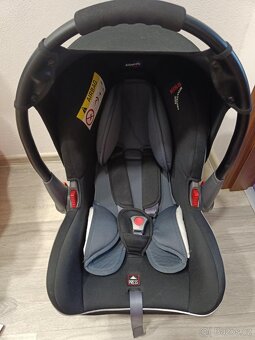 Autosedačka Klippan Dinofix - 4