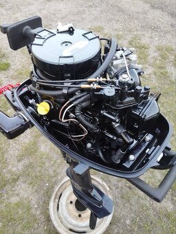 Lodní motor Tohatsu 5 Hp - 4