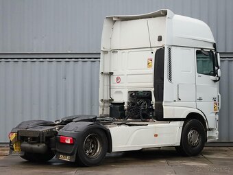 DAF XF 510, STANDARD, SUPER SPACE CAB, HYDRAULIKA, AUTOMAT, - 4