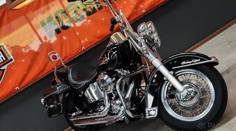 Harley-Davidson Softail Heritage - 4