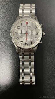 Hodinky SWISS MILITARY HANOVA - 4