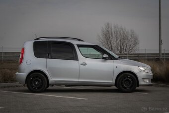 Škoda Roomster 1.2 TSI Ambition - 4