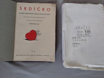 Srdíčko časopis 7.ročníků - 4