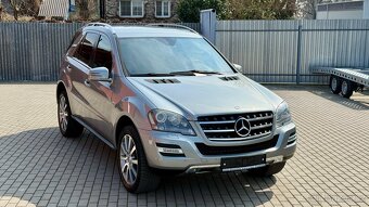 Mercedes-Benz Třídy ML//350CDi//170kW//GRAND-EDITION// - 4