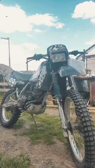Kawasaki KLR 250 D9 ‘92 - SPĚCHÁ - 4