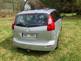 Mazda 5 - autobazar nevolat - 4