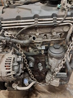 Motor 1.9 TDI 77 kw BKC - 4