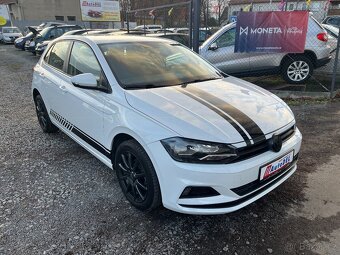 VW Polo 1.0 MPi 58t km Parkovací Senzory, Výhřev Sedadel - 4