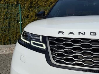 Range Rover Velar HSE R-Dynamic Tažné DPH ČR - 4